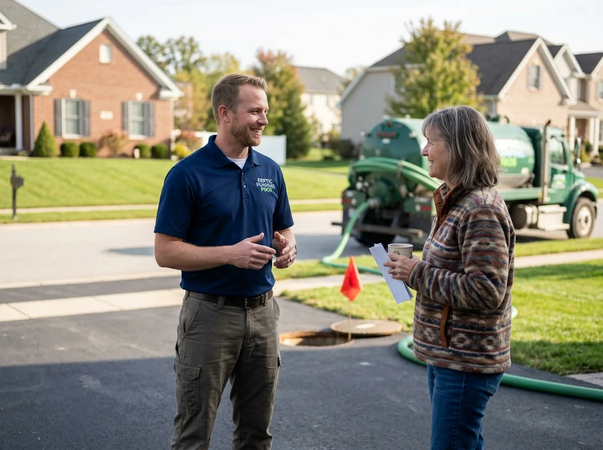 Emergency Septic Service in Toomsuba, MS